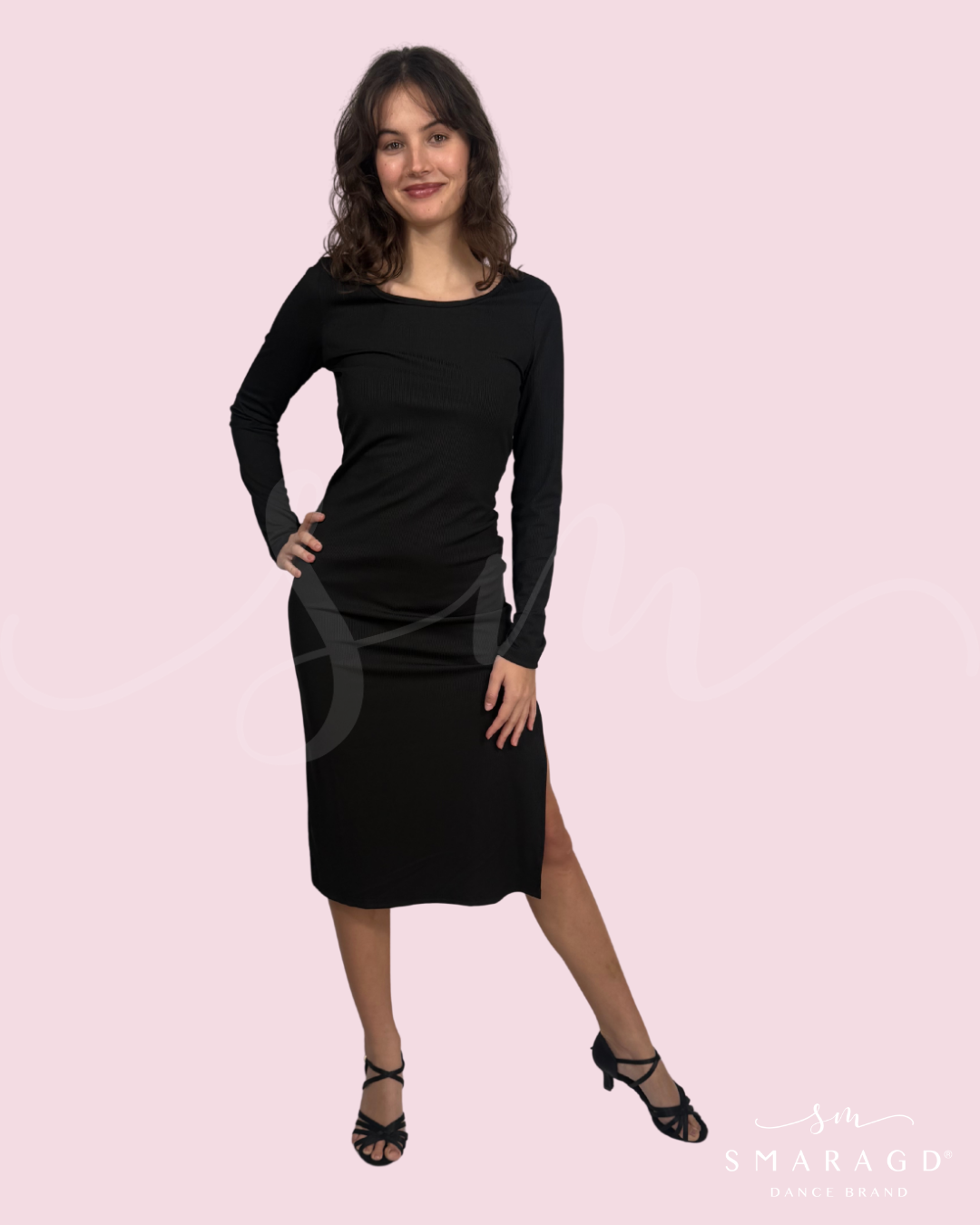 Obleka Bachata Rib - slika 3