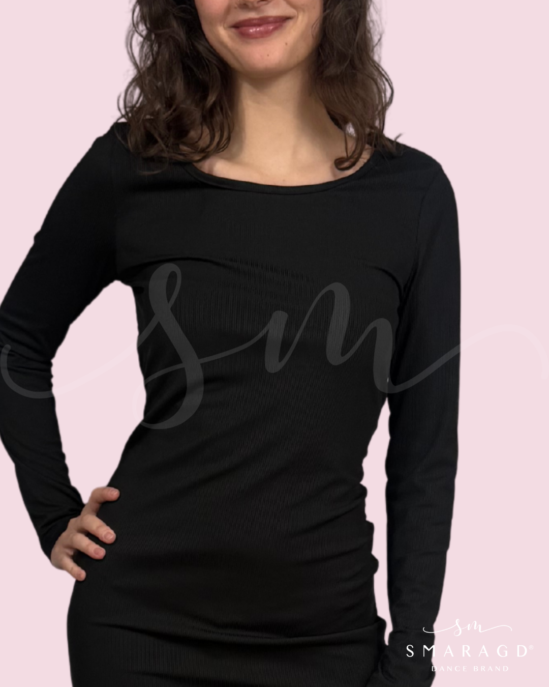 Obleka Bachata Rib - slika 4